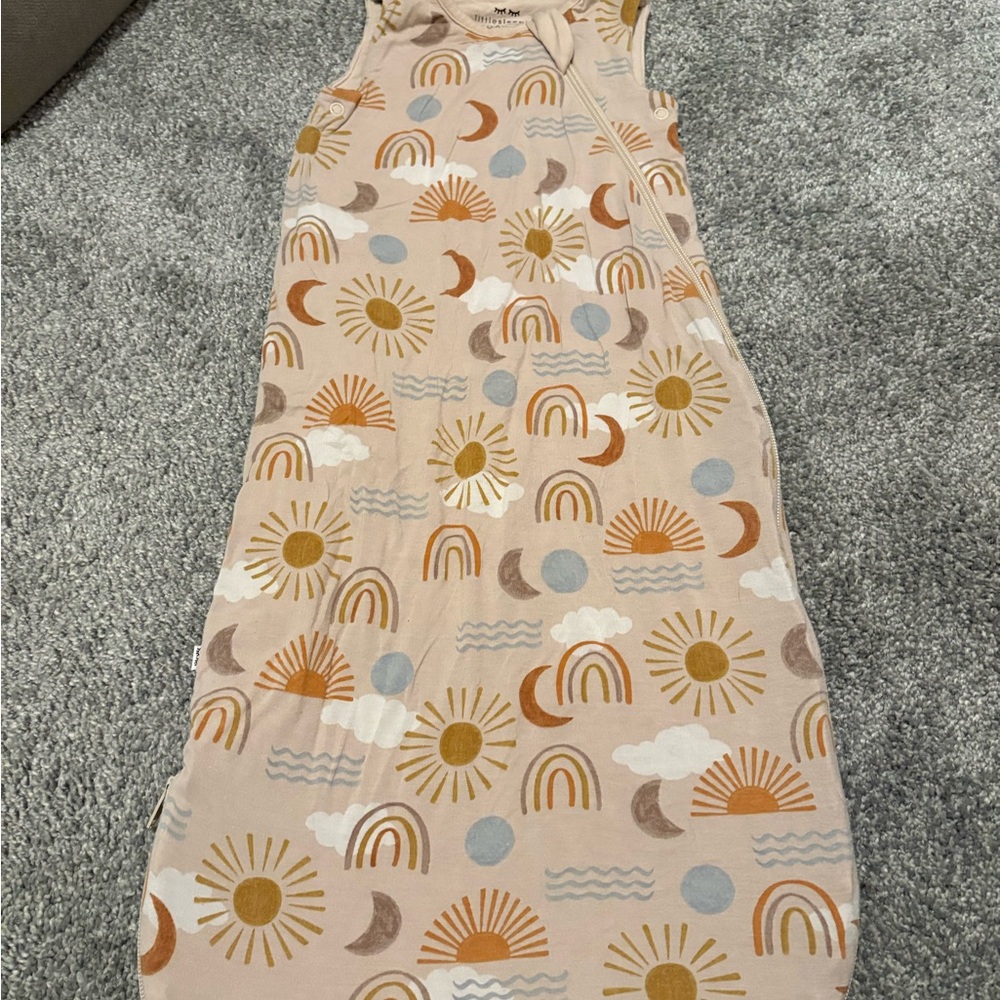 Little Sleepies Desert Sunrise Sleepy bag